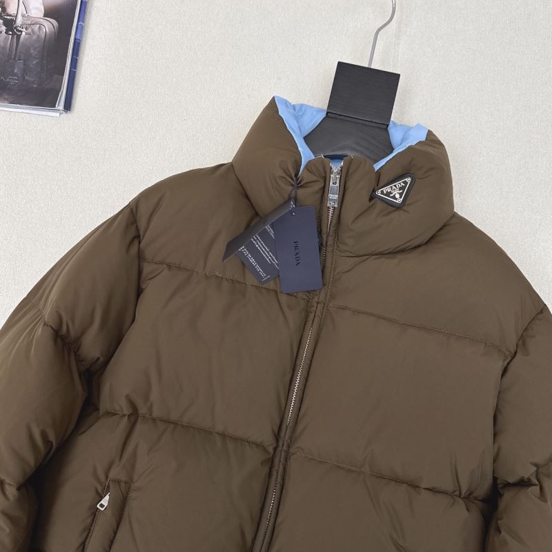 Prada Down Jackets